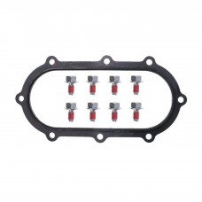 Quantum Fuel Systems Fuel Pump Tank Seal / Gasket + Bolts for the Yamaha YZF-R7 1999 Quantum Fuel Systems Fuel Pump Tank Seal / Gasket + Bolts for the Yamaha YZF-R7 1999
